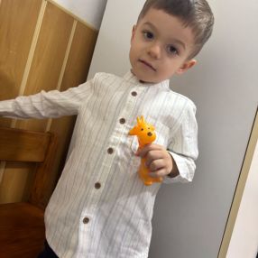 Mihaela, Family in Iași