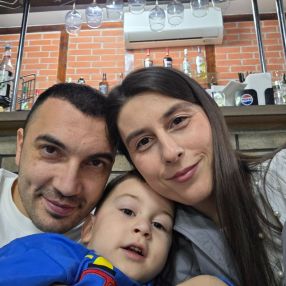 Alexandru, Family in Baia Mare