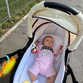 Ana, Familie în Galați