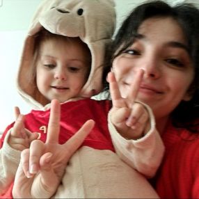 Florina-Raluca, Babysitter în Cluj-Napoca