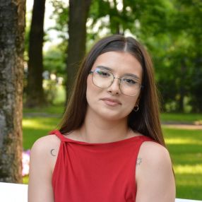 Andreea-Felicia, Babysitter in Iași