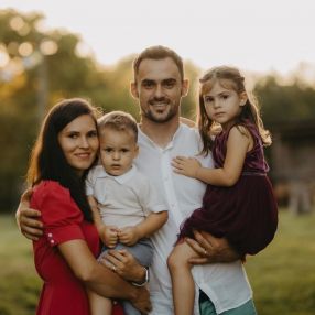 Gherlea, Family in Mediaș