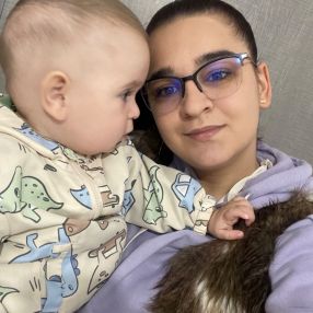 Georgiana, Babysitter in Șelimbăr