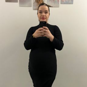Alina, Familie în Sibiu