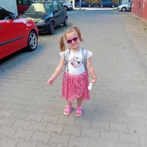 Mihaela Maria, Family in Alba Iulia