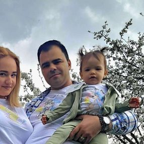 Ionut, Familie în Dragomirești-Deal