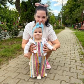 Elena, Familie în Ghimbav