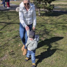 Luciana, Family in Vladimirescu