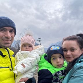 Costache, Familie în Târgoviște