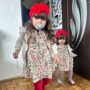 Iulia, Family in Zărnești