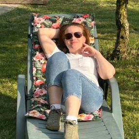 Liliana, Familie în Timișoara