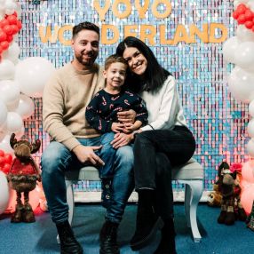 Laura adriana, Family in Șelimbăr
