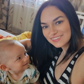 Andreea, Familie în Săcele