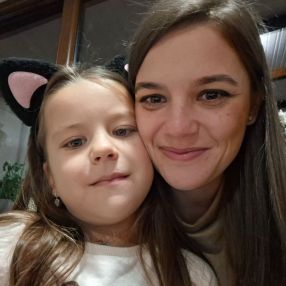 Madalina, Familie în Alba Iulia