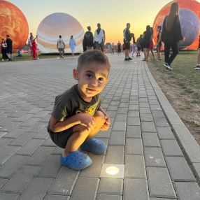 Alexandru Ion, Familie în Timișoara