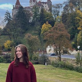 Maria, Babysitter în Cluj-Napoca