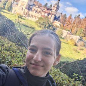 Andreea, Babysitter în Năvodari