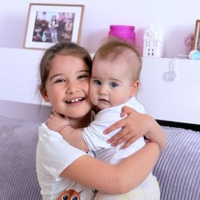 Andreea, Familie în Constanța