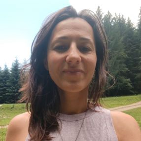 Cristina, Babysitter în Voluntari