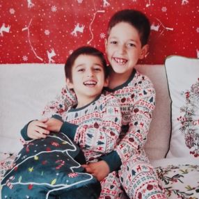 Costin, Familie în Baia Mare