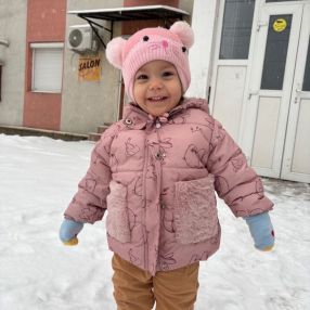 Mihaela, Family in Sebeș
