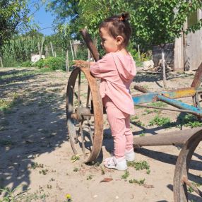 Bahnar, Familie în Constanța