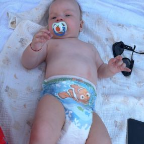 Andrei, Familie în Arad