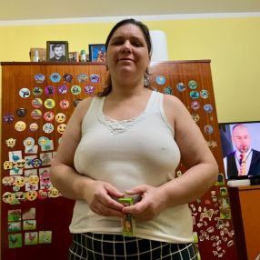 Liliana, Babysitter in Bacău