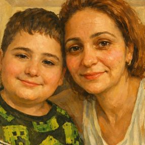 Toplicean, Family in Hunedoara