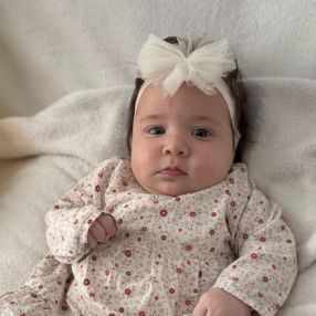 Iulia, Familie în Florești