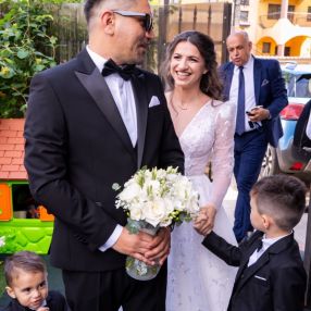 Andra, Familie în Dudu