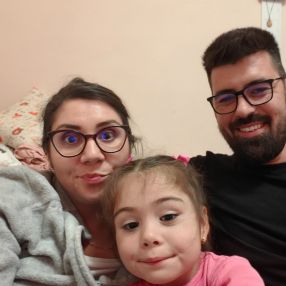 Andrei, Family in Alba Iulia