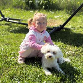 Evelyn, Familie în Șelimbăr