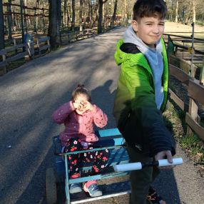 Renata, Family in Târgu Mureș