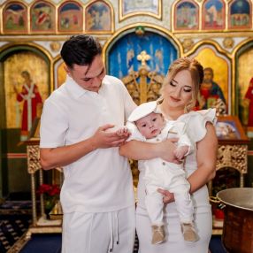 Loredana, Family in Băicoi