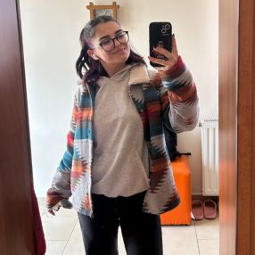 Teodora, Babysitter in Cristian