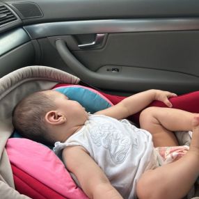 Maria, Familie în Timișoara