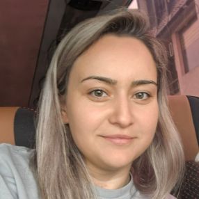 Irina, Familie în Târgoviște