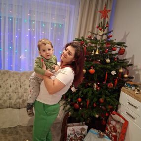 Mihai Cristian, Family in Oradea
