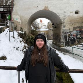 Ioana, Babysitter in Constanța