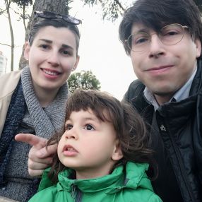 Paula, Family in Turda
