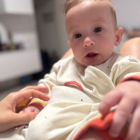 Alexandra, Familie în Dudu