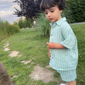 Ionut, Family in Buzău