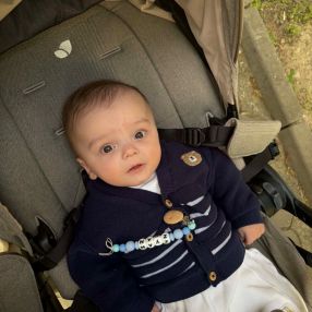 Alberto, Familie în Slobozia