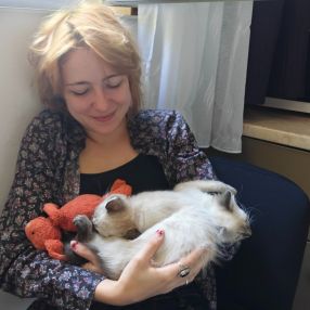 Anna, Babysitter in Cluj-Napoca