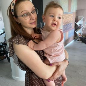 FLORENTINA, Familie în Craiova