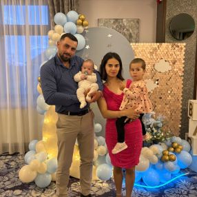 Dorin, Family in Șelimbăr
