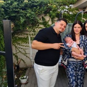 Diana, Family in Clinceni