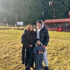 Martinescu, Family in Ovidiu