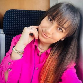 Catalina, Babysitter in Slatina